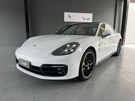 PORSCHE PANAMERA 2.9 V6 E-HYBRID 4S PDK PORSCHE PANAMERA 2.9 V6 E-HYBRID 4S PDK